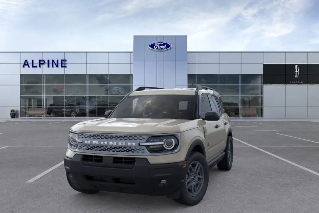 2025 Ford Bronco Sport Big Bend photo 1