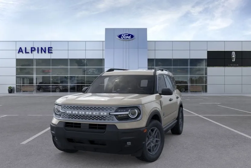 2025 Ford Bronco Sport Big Bend photo 1