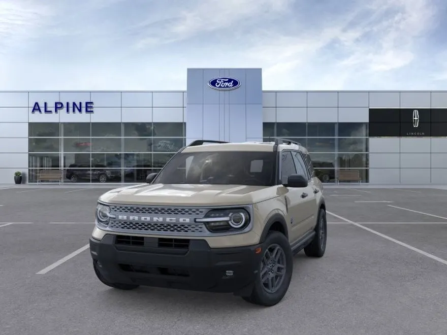2025 Ford Bronco Sport Big Bend photo 1