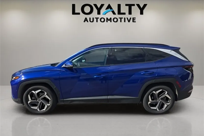 2023 Hyundai Tucson Limited photo 1