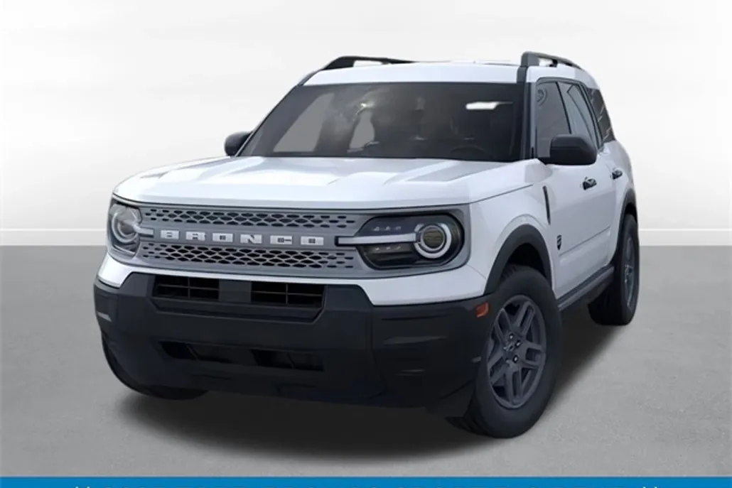 2025 Ford Bronco Sport Big Bend photo 1