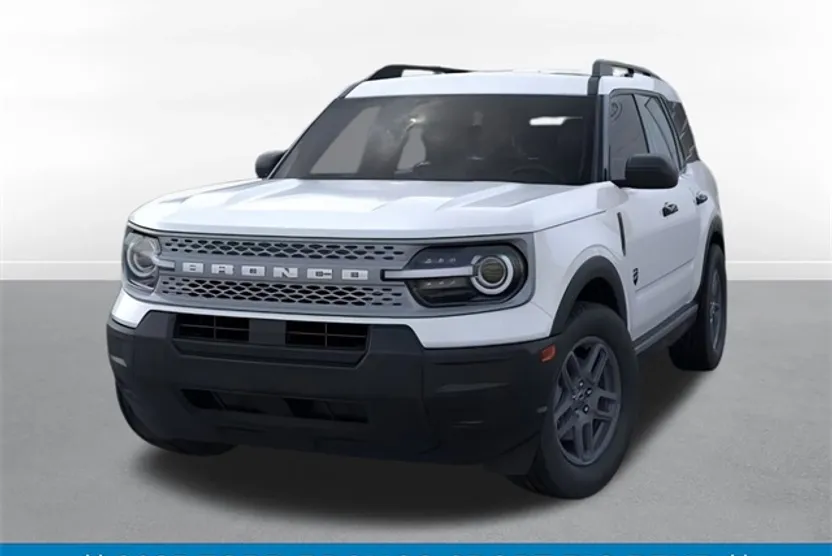 2025 Ford Bronco Sport Big Bend photo 1