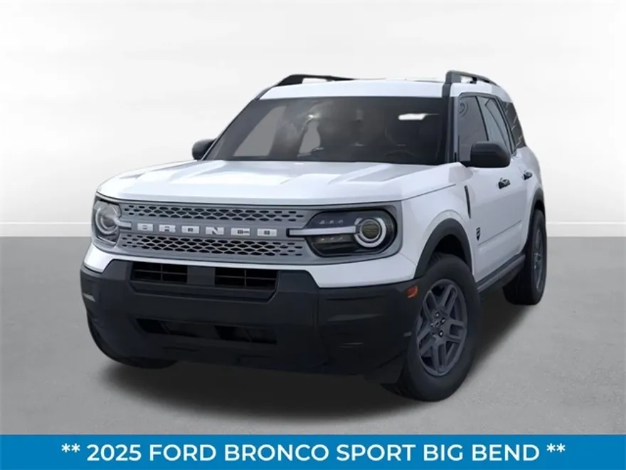 2025 Ford Bronco Sport Big Bend photo 1
