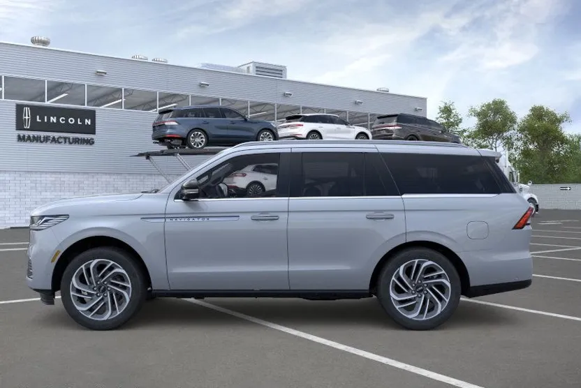 2025 Lincoln Navigator Reserve photo 1