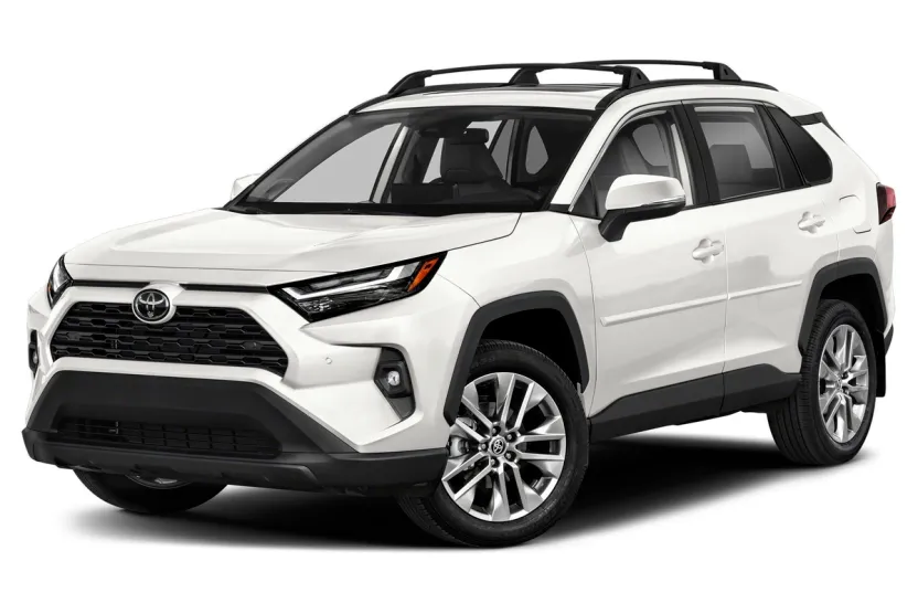 2024 Toyota RAV4 XLE photo 1