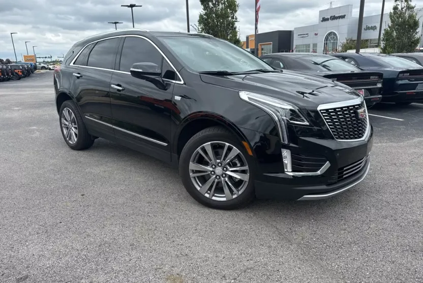 2025 Cadillac XT5 Premium Luxury photo 1