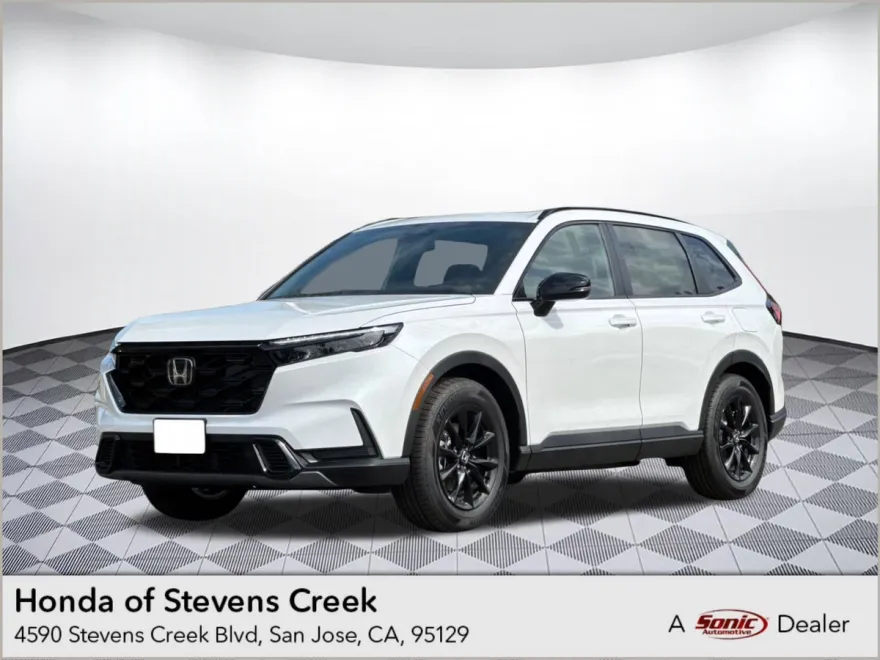 2026 Honda CR-V Hybrid Sport photo 1