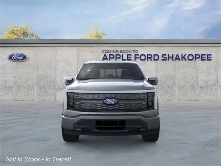 2025 Ford F-150 Lightning Lariat photo 1