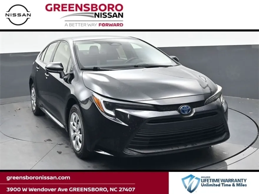 2023 Toyota Corolla Hybrid LE photo 1