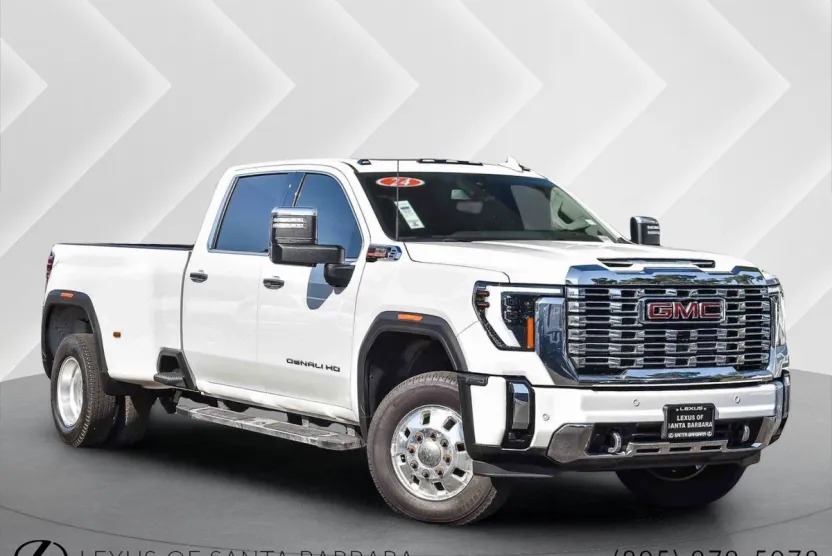 2024 Gmc Sierra HD Denali photo 1