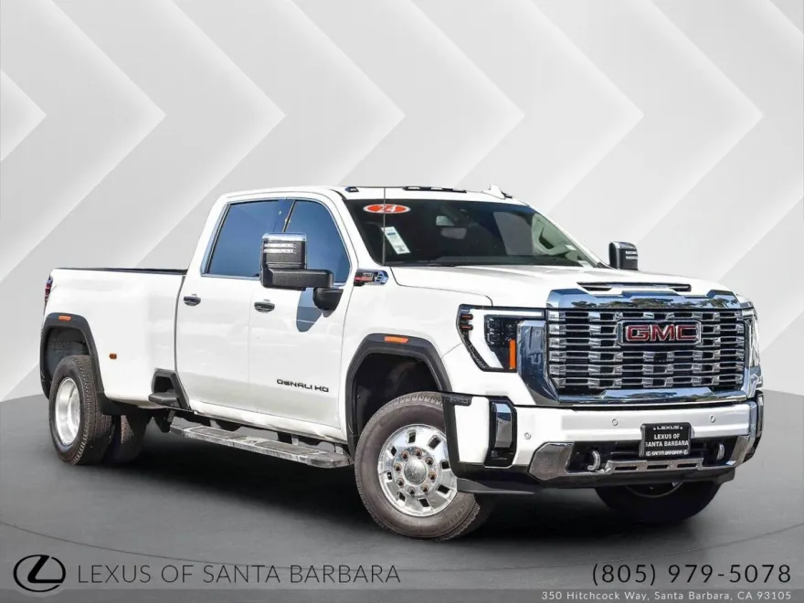 2024 Gmc Sierra HD Denali photo 1