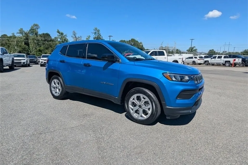2025 Jeep Compass Sport photo 1