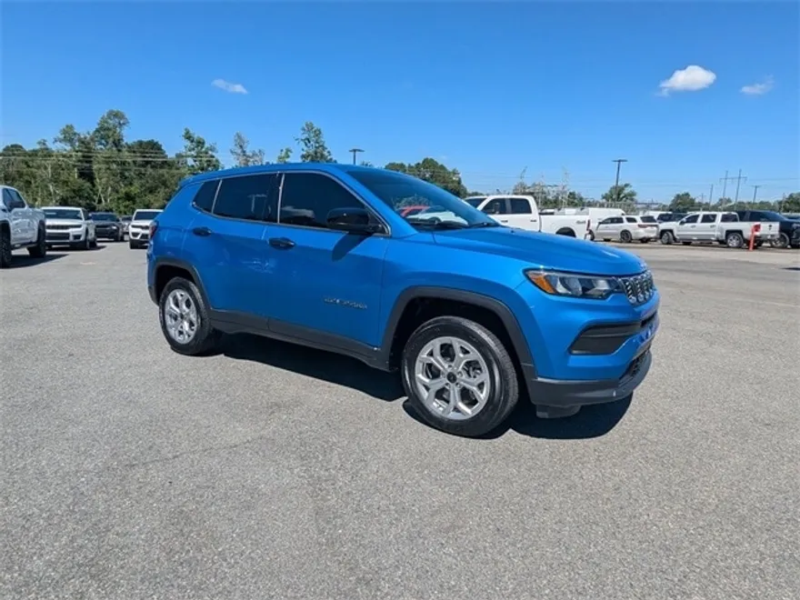 2025 Jeep Compass Sport photo 1