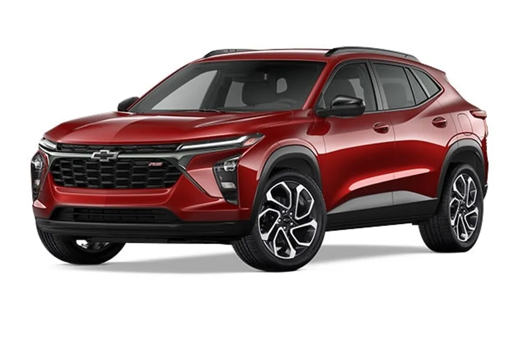 2025 Chevrolet Trax photo 1