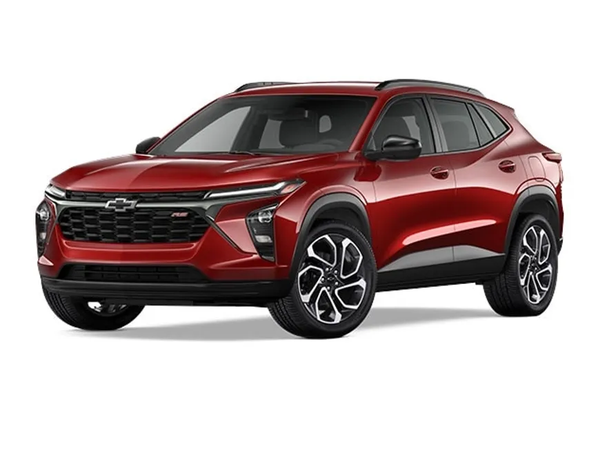 2025 Chevrolet Trax photo 1