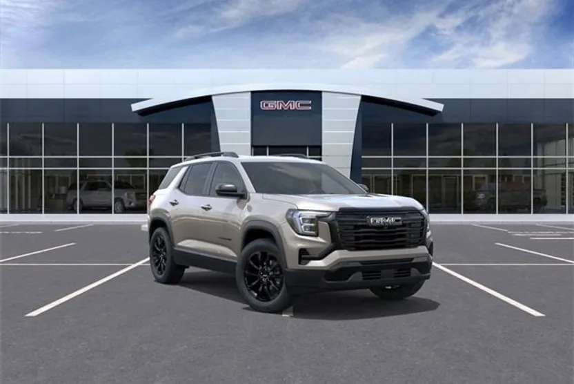2026 Gmc Terrain Elevation photo 1