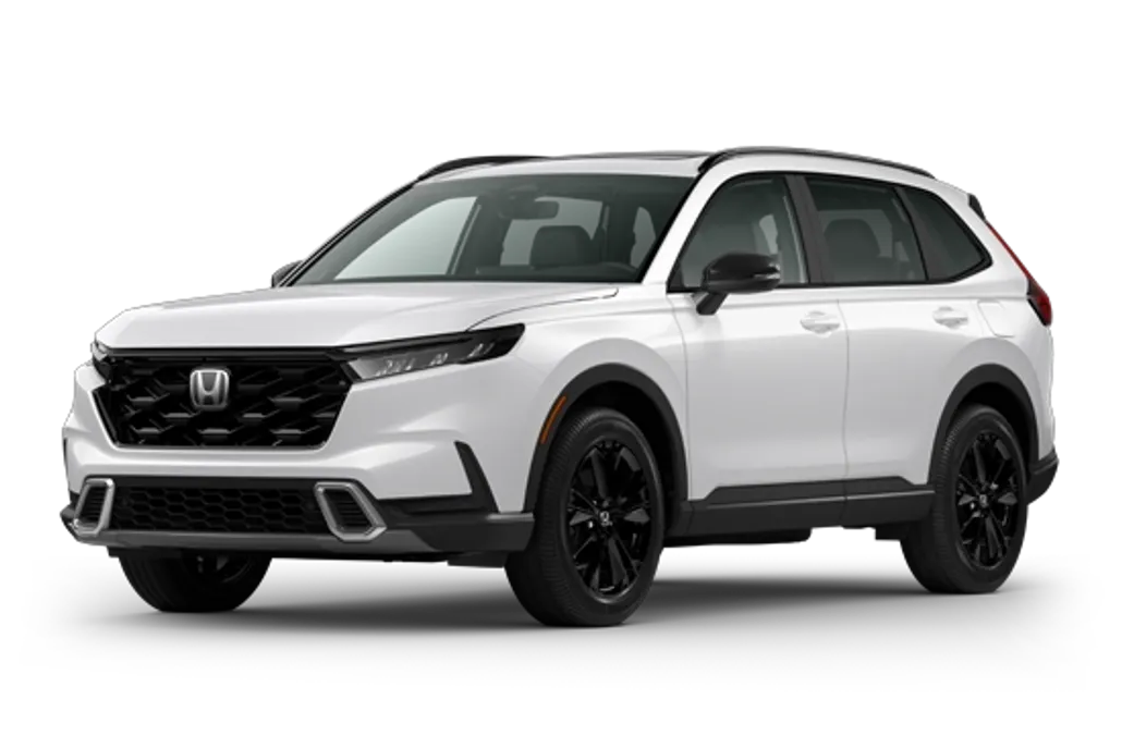 2026 Honda CR-V Hybrid Sport Touring photo 1