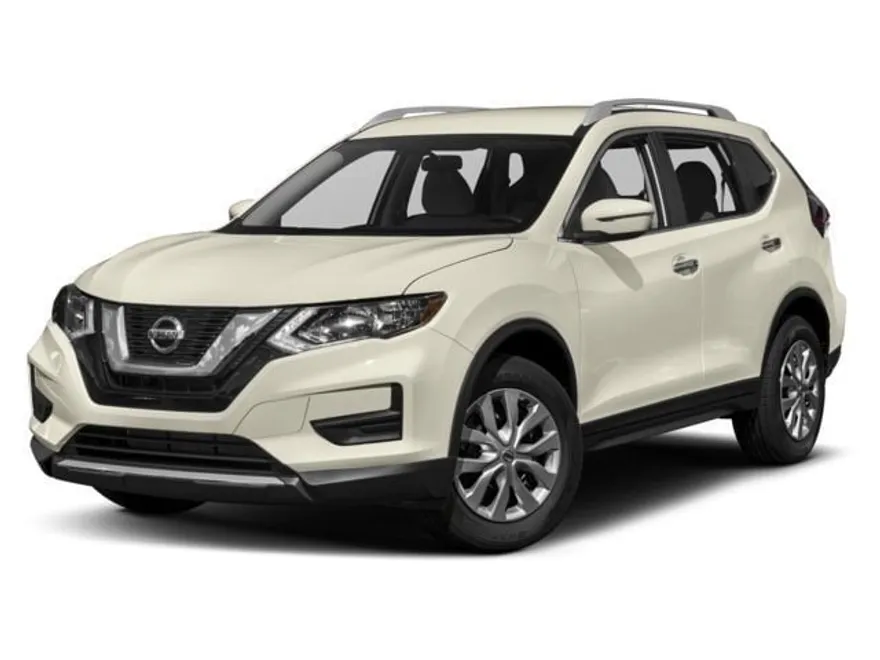 2017 Nissan Rogue AWD SV photo 1