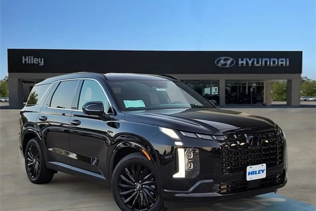 2025 Hyundai Palisade Calligraphy photo 1