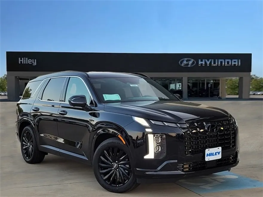 2025 Hyundai Palisade Calligraphy photo 1