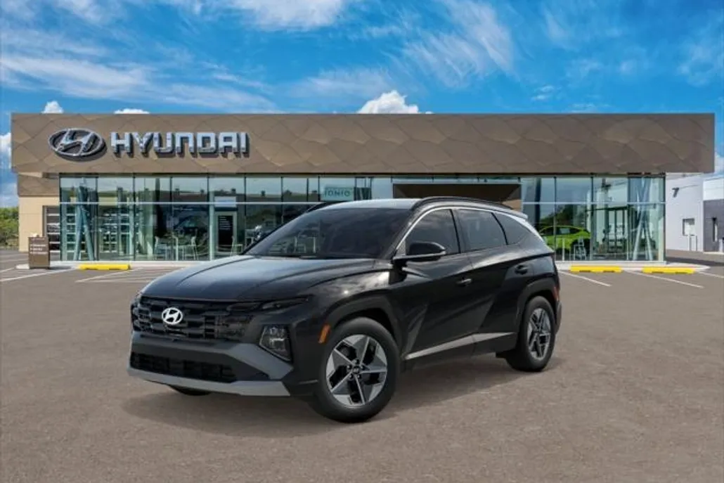 2025 Hyundai Tucson SEL photo 1