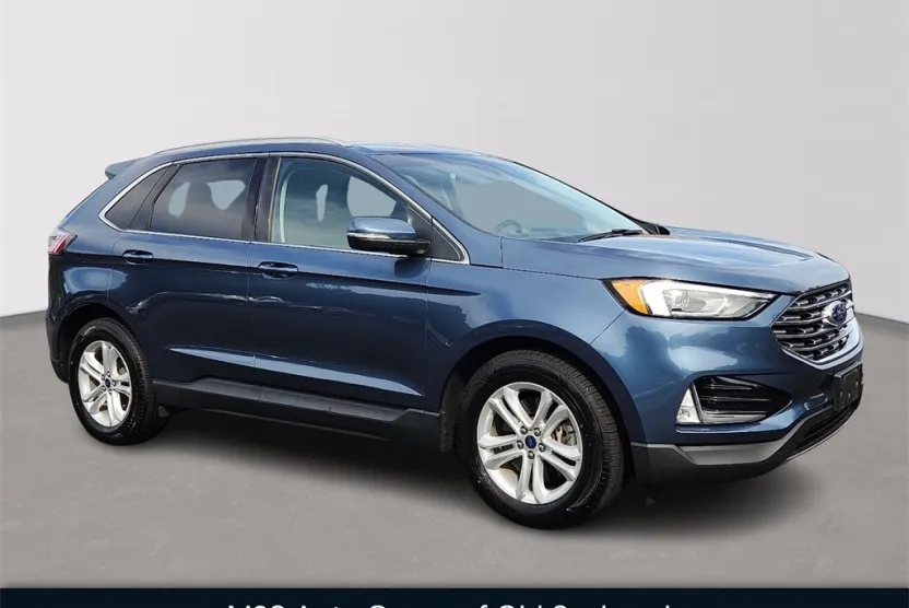 2019 Ford Edge SEL photo 1