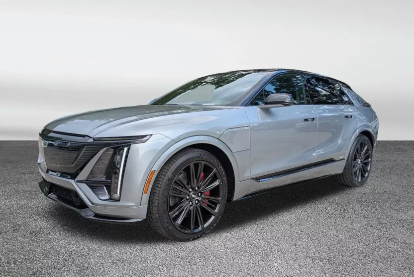 2026 Cadillac Lyriq photo 1