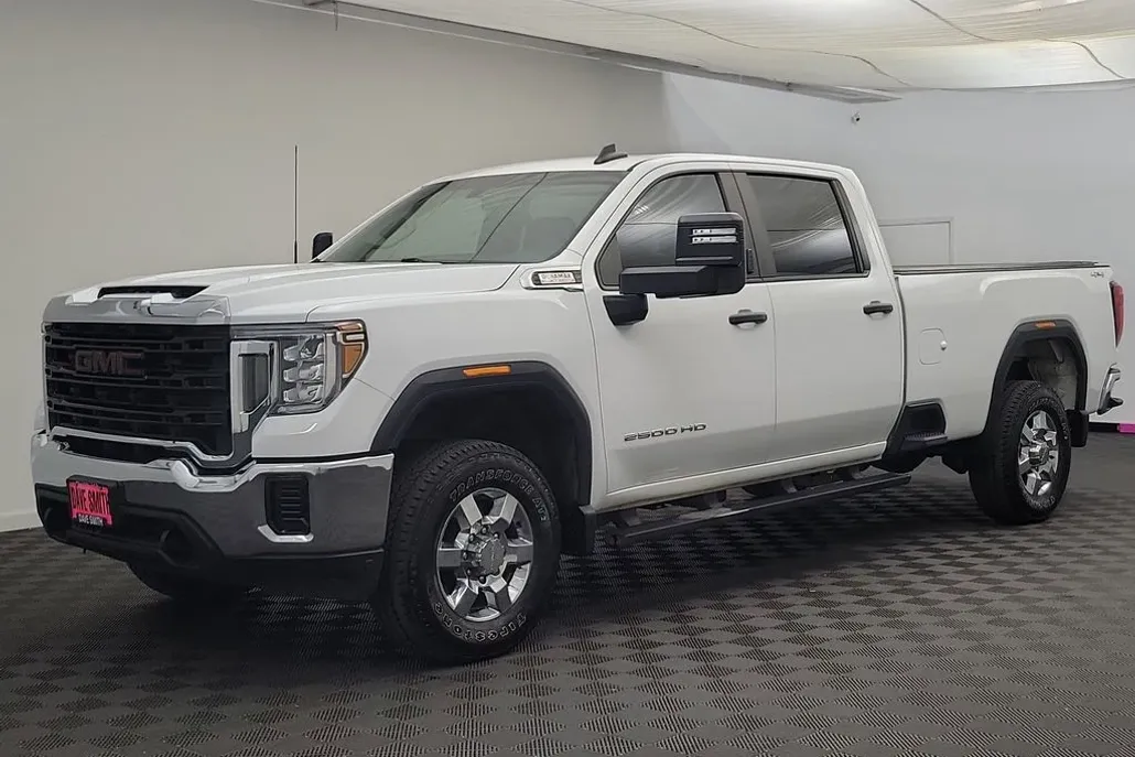 2021 Gmc Sierra 2500 Base photo 1