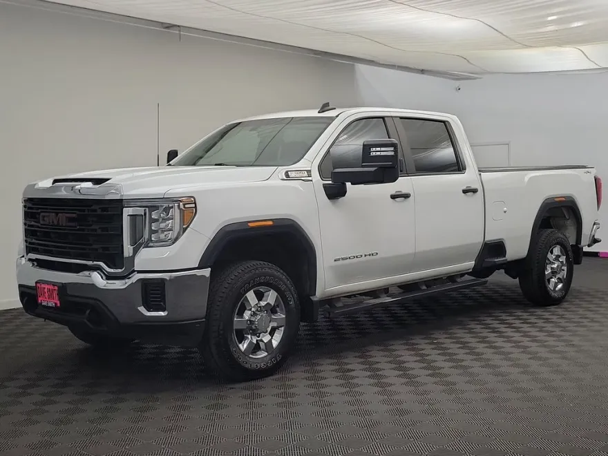 2021 Gmc Sierra 2500 Base photo 1