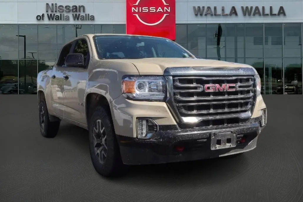 2022 Gmc Canyon AT4 photo 1