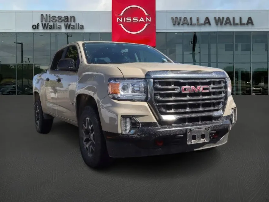2022 Gmc Canyon AT4 photo 1