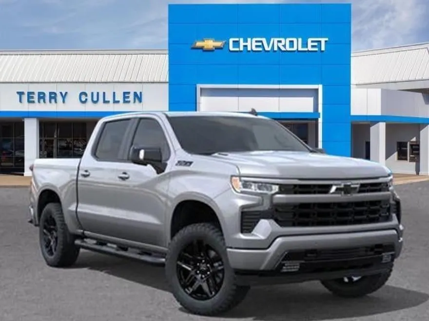 2025 Chevrolet Silverado 1500 RST photo 1