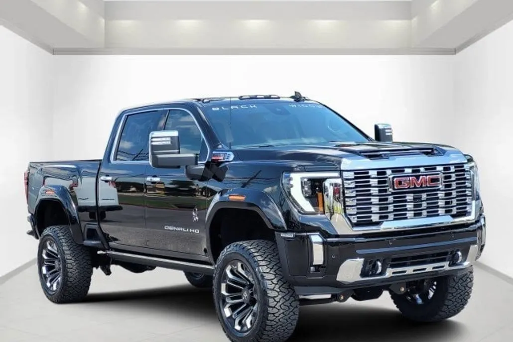 2025 Gmc Sierra 2500 HD Denali photo 1