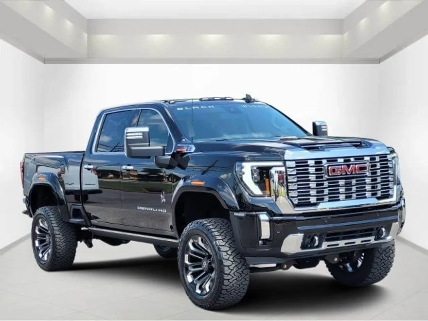 2025 Gmc Sierra 2500 HD Denali photo 1