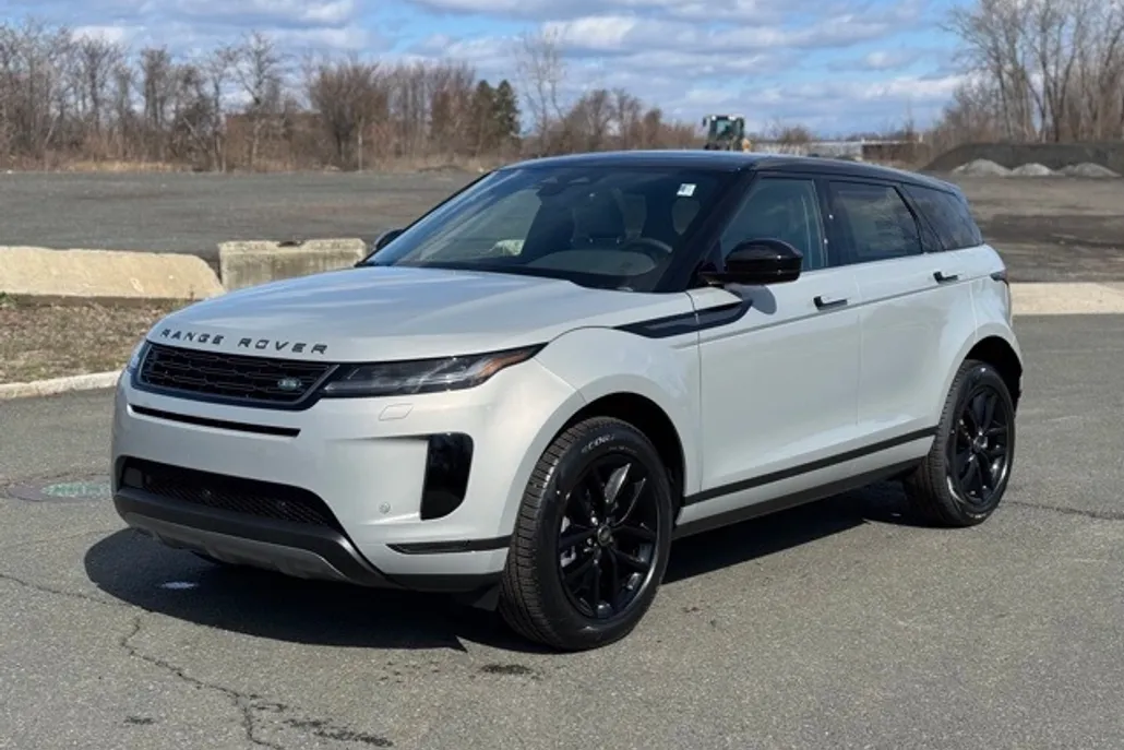 2026 Land Rover Range Rover Evoque S photo 1