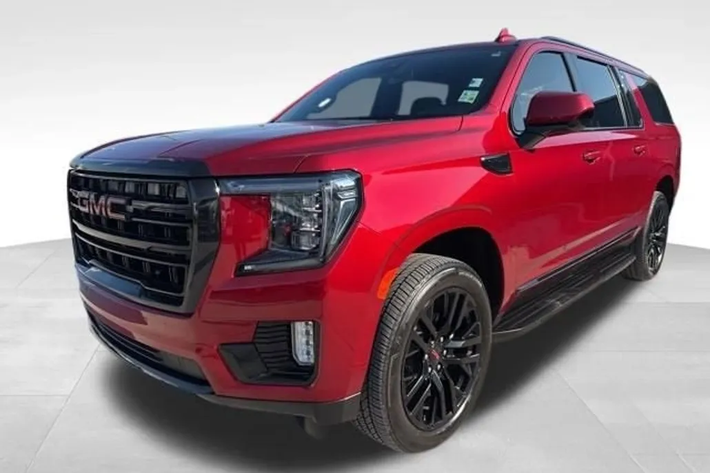 2024 Gmc Yukon XL SLT photo 1