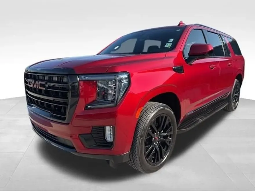 2024 Gmc Yukon XL SLT photo 1
