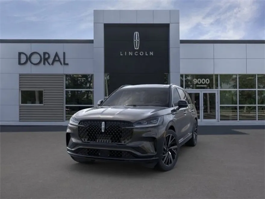 2025 Lincoln Aviator Black Label photo 1