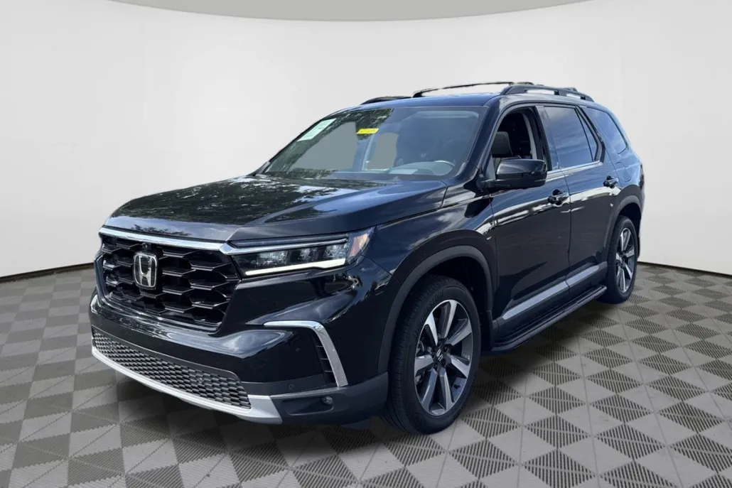 2024 Honda Pilot Elite photo 1