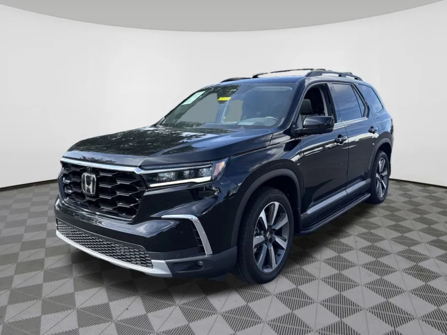 2024 Honda Pilot Elite photo 1