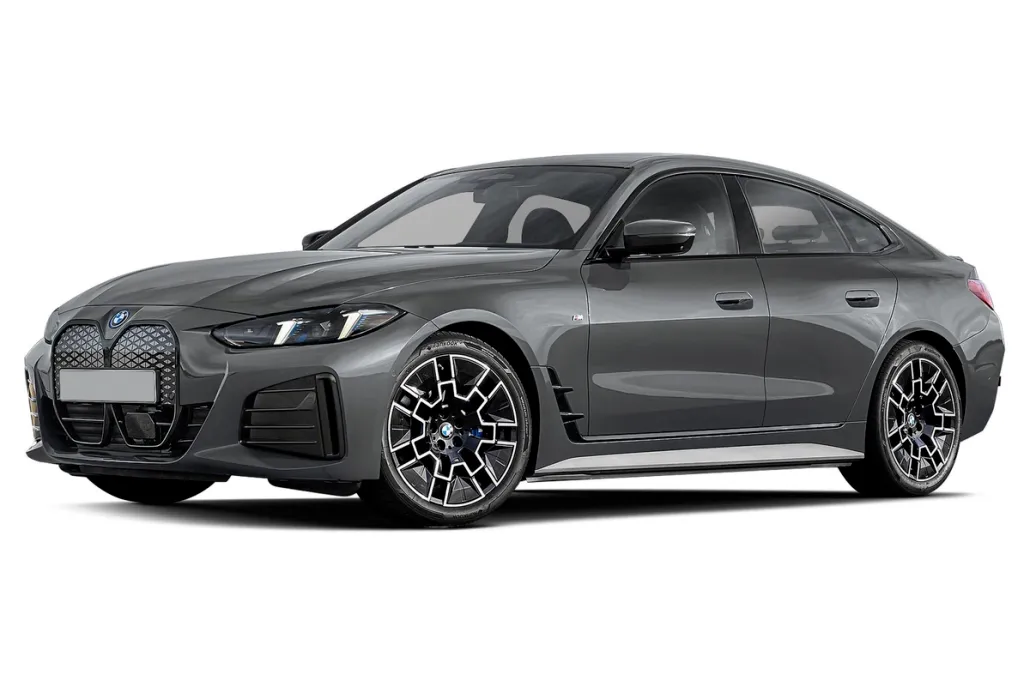 2025 Bmw i4 M50 photo 1