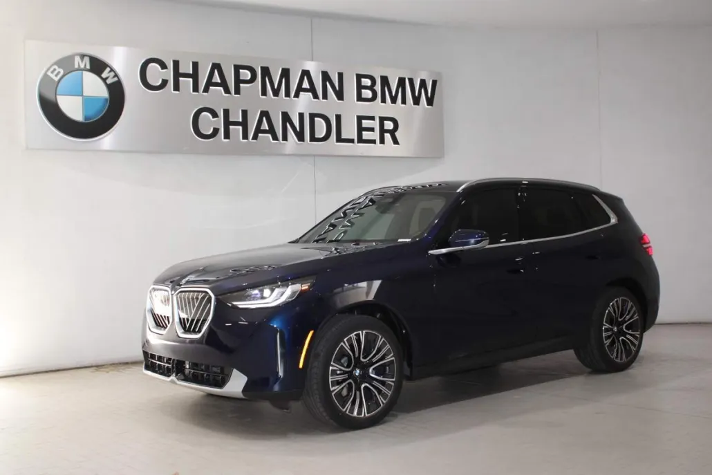 2026 Bmw X3 photo 1