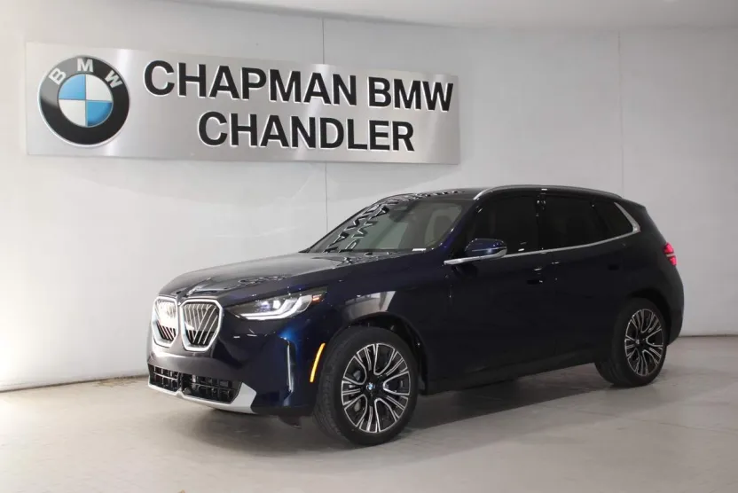 2026 Bmw X3 photo 1