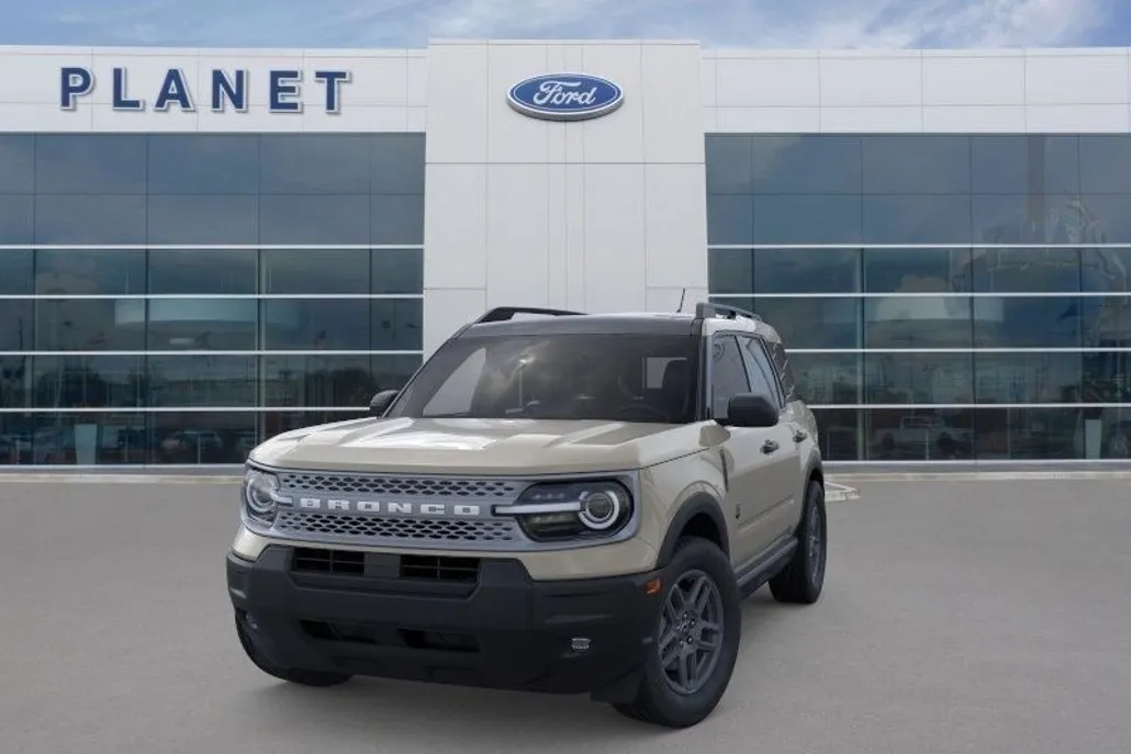 2025 Ford Bronco Sport Big Bend photo 1