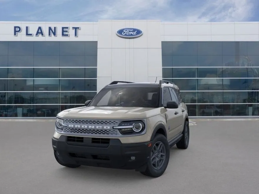 2025 Ford Bronco Sport Big Bend photo 1