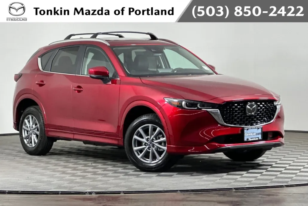 2025 Mazda CX-5 2.5 S Preferred photo 1