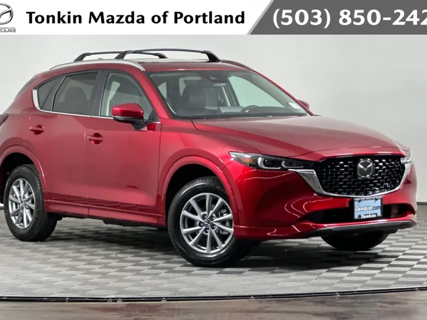2025 Mazda CX-5 2.5 S Preferred photo 1