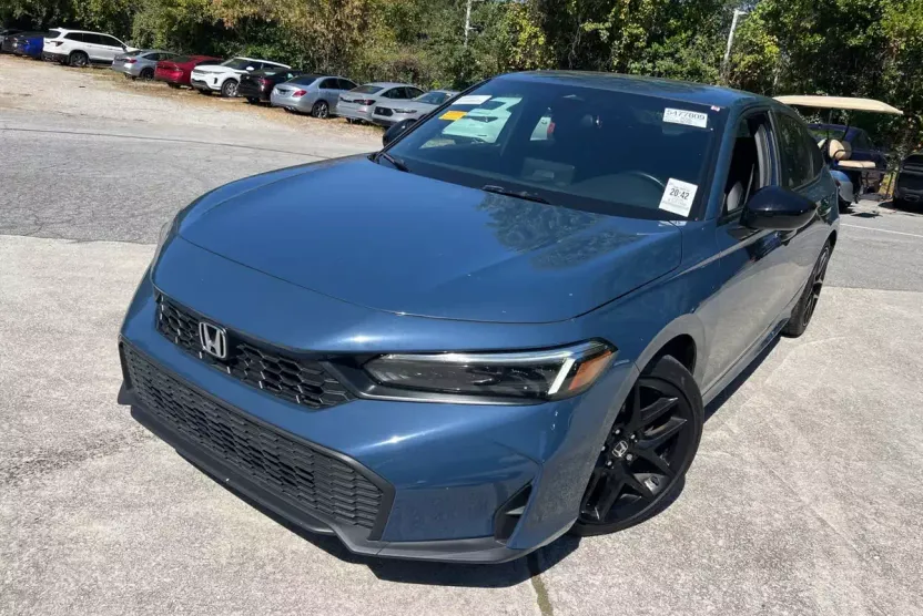 2025 Honda Civic Sport photo 1