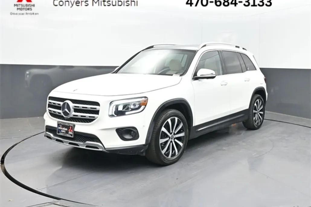 2020 Mercedes Benz GLB 250 photo 1