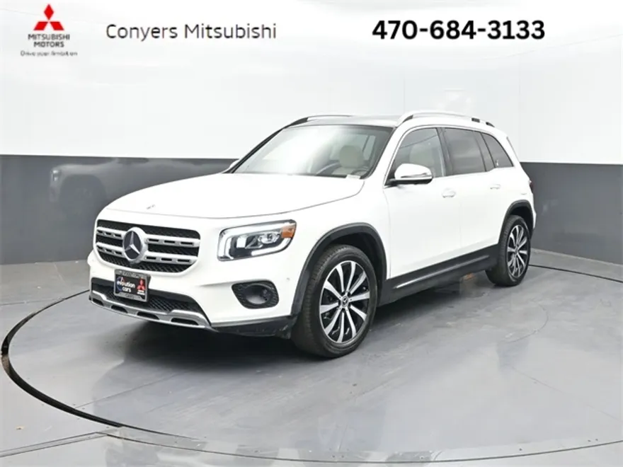 2020 Mercedes Benz GLB 250 photo 1
